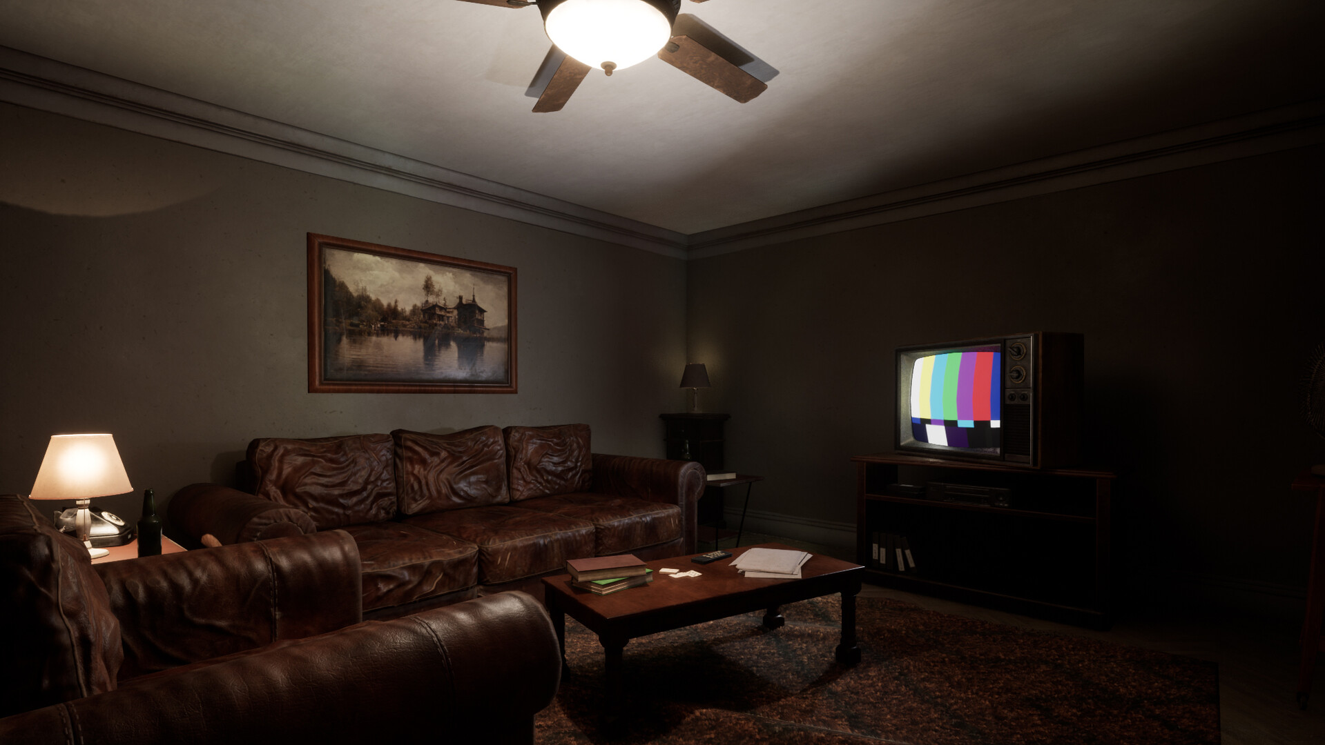 The Nightmare Escape screenshot 4