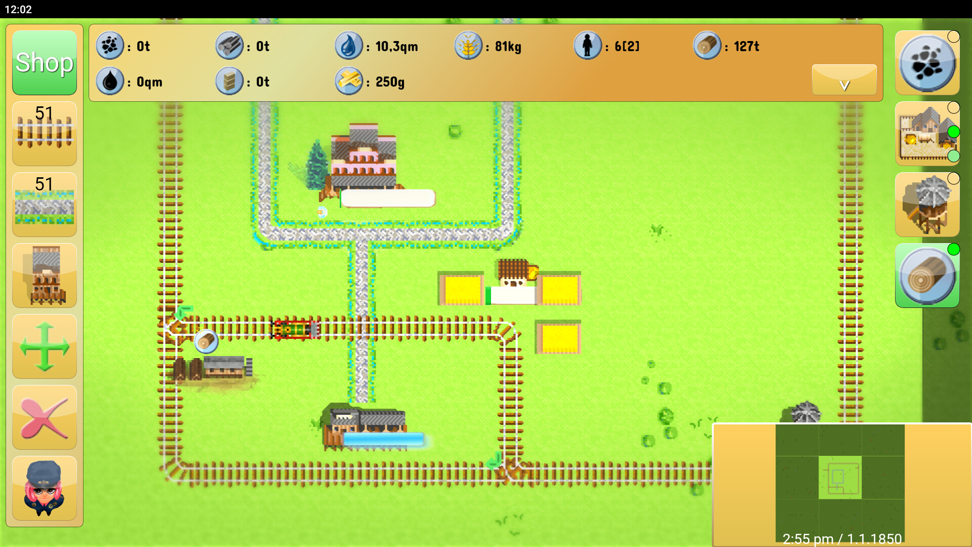 TrainCraft screenshot 3