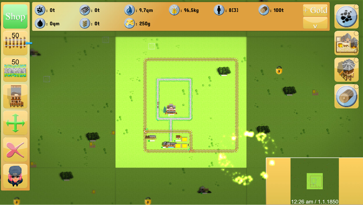 TrainCraft screenshot 1
