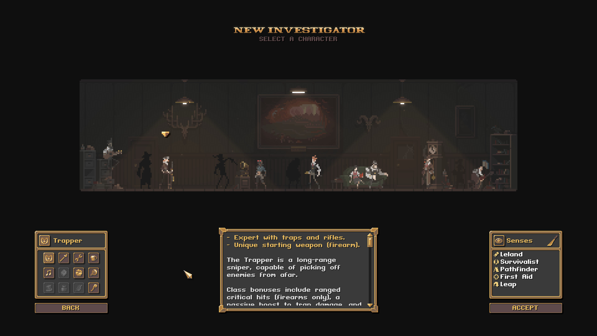 Witchmarsh: Tea Party of the Damned screenshot 6