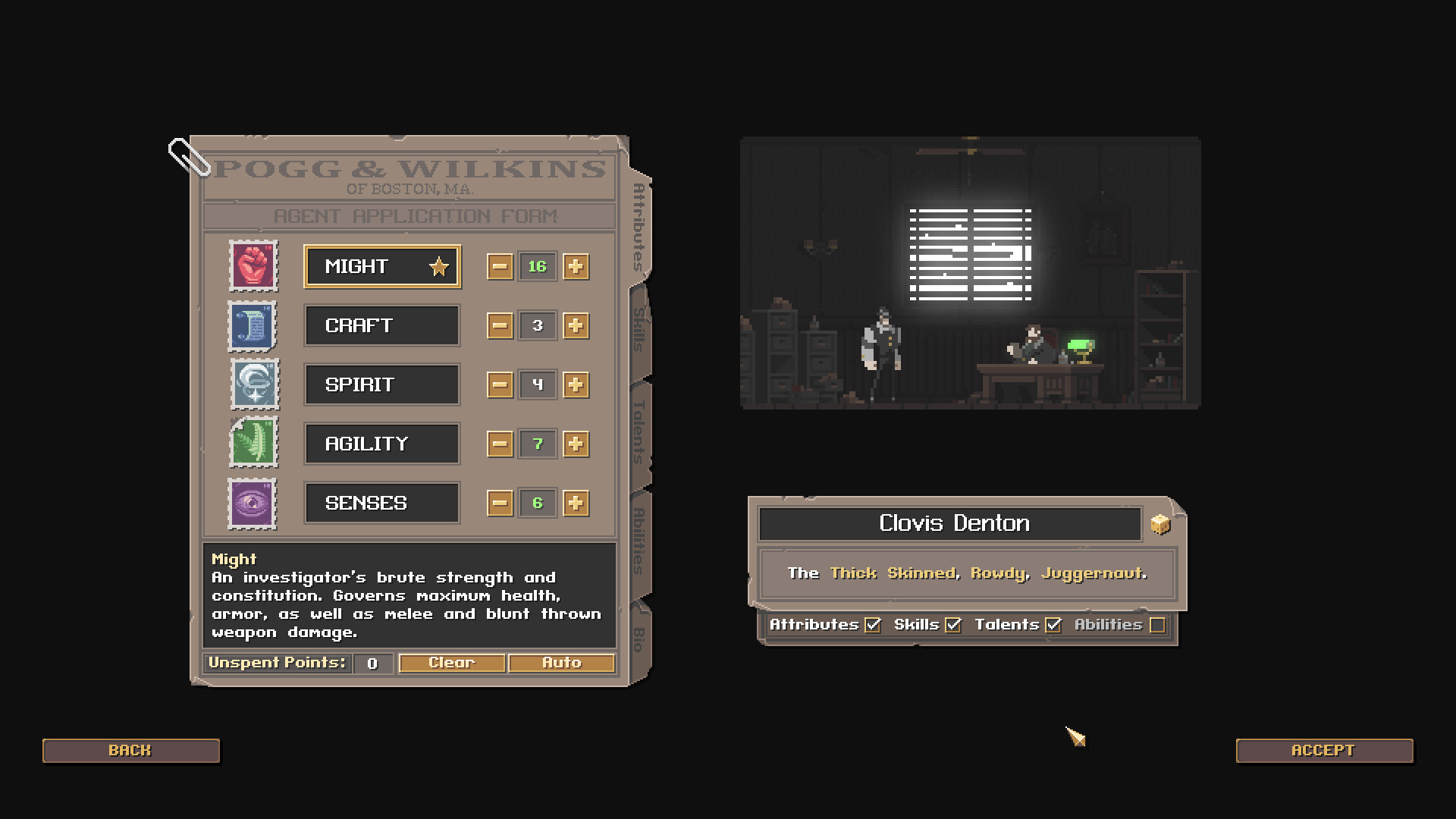 Witchmarsh: Tea Party of the Damned screenshot 1