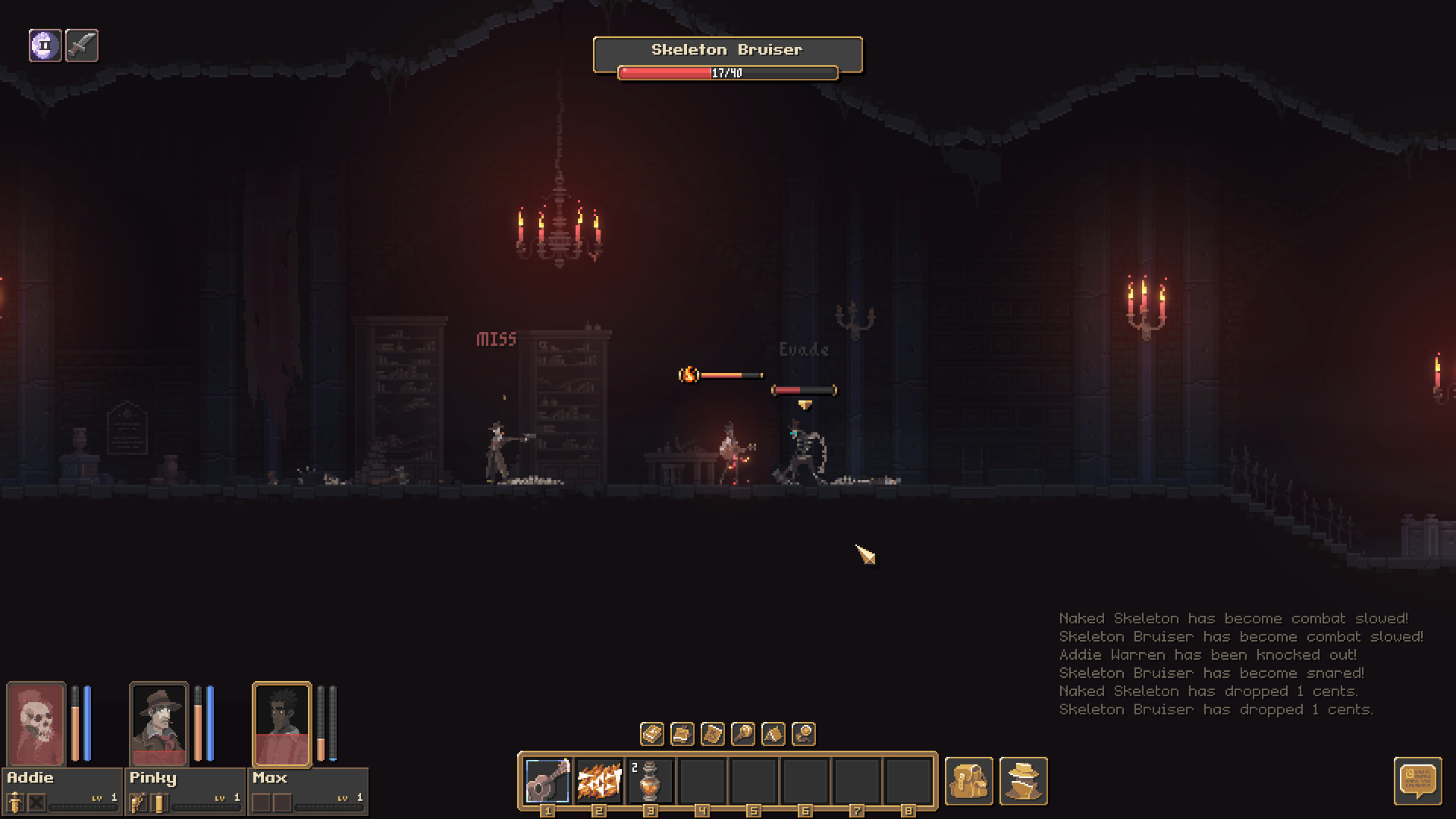 Witchmarsh: Tea Party of the Damned screenshot 9