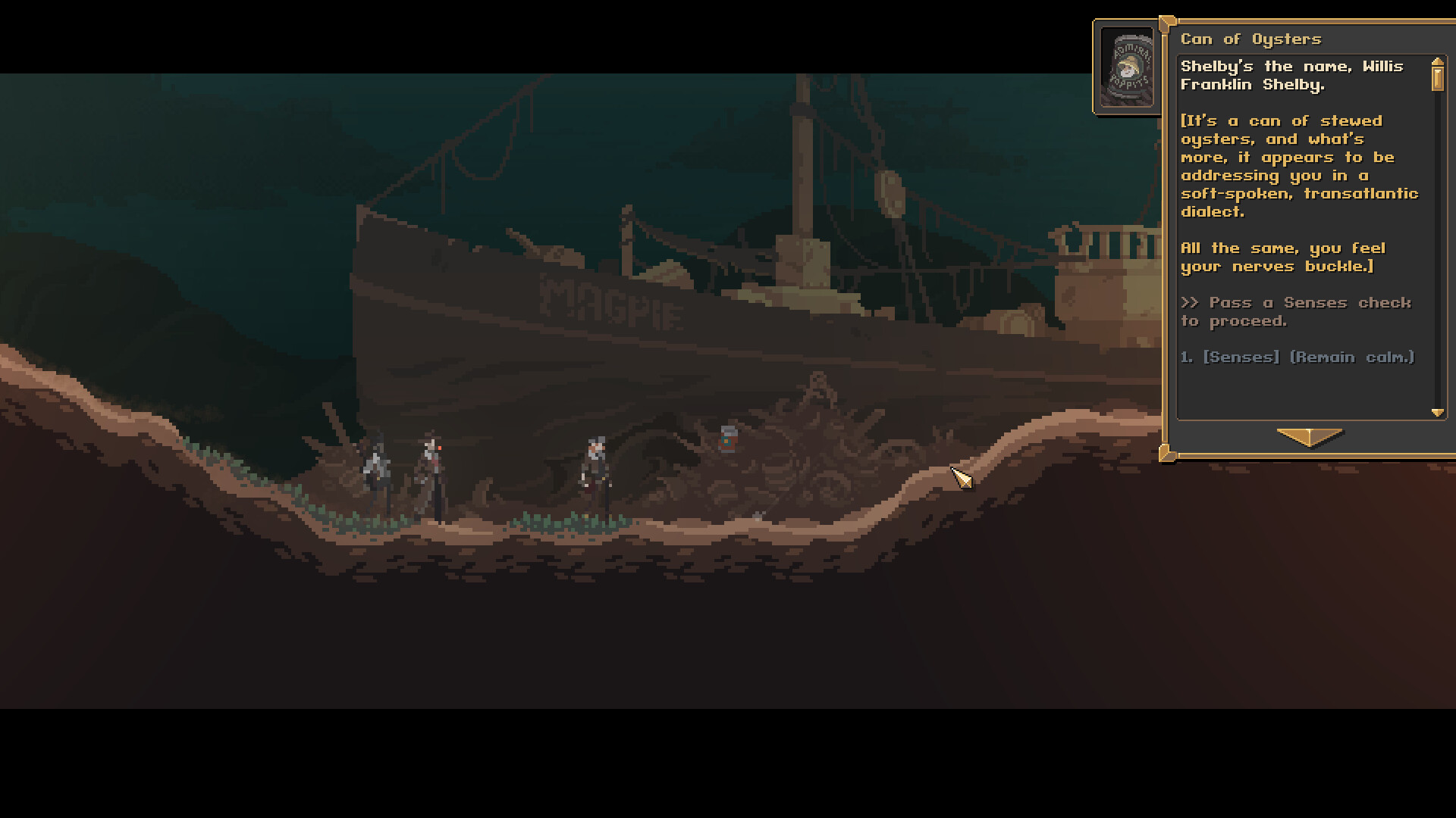 Witchmarsh: Tea Party of the Damned screenshot 7