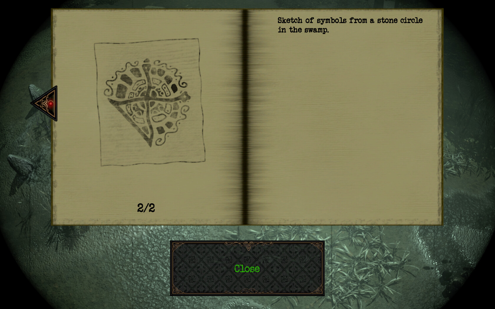 The Order of the Snake Scale screenshot 6