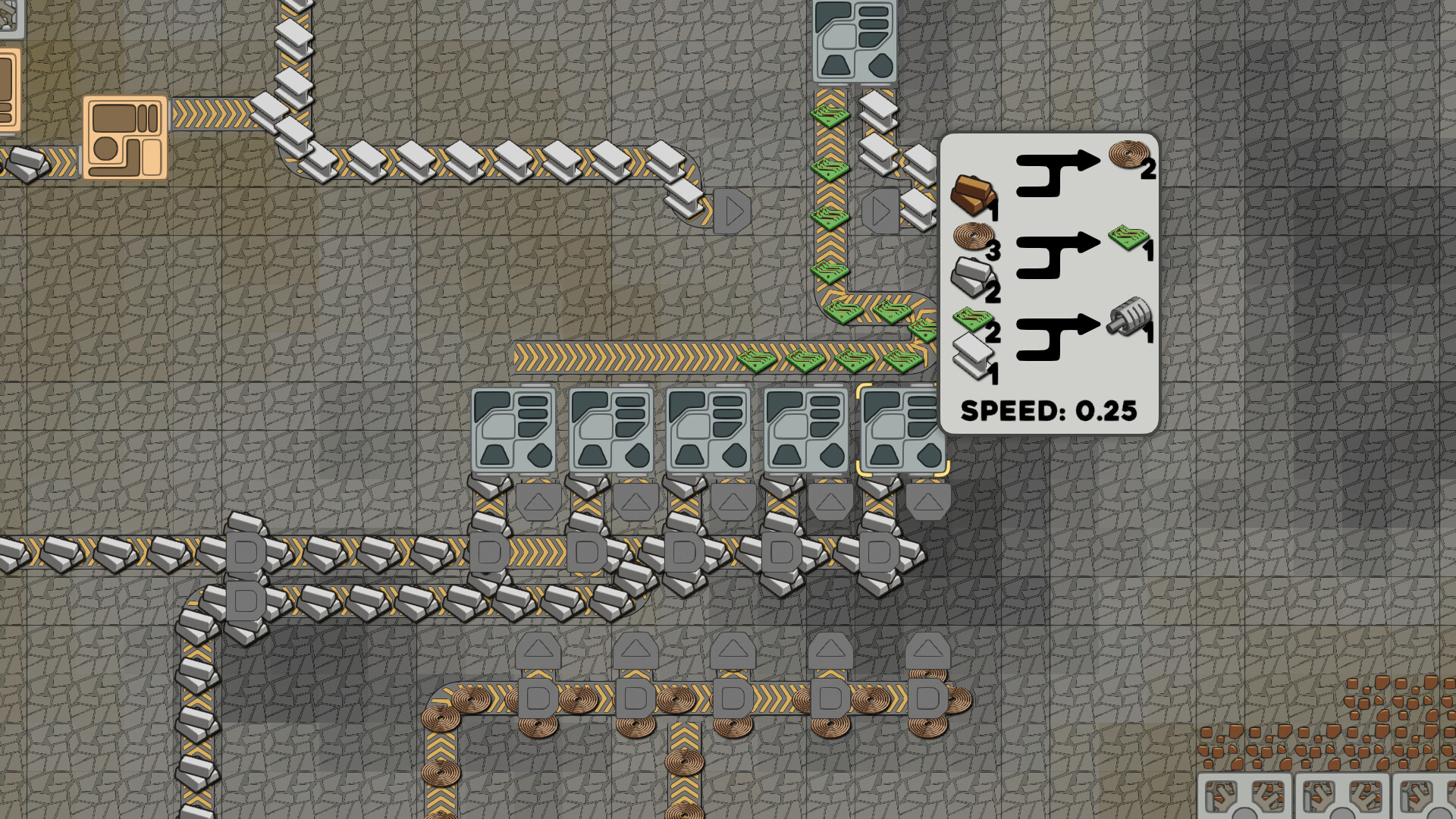 Idle Industries screenshot 1