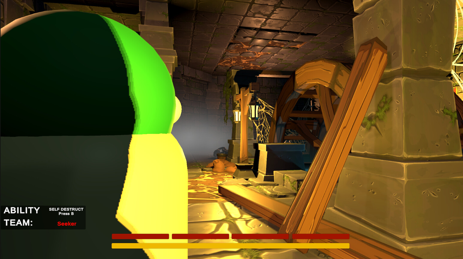 Hide n' Explode screenshot 3
