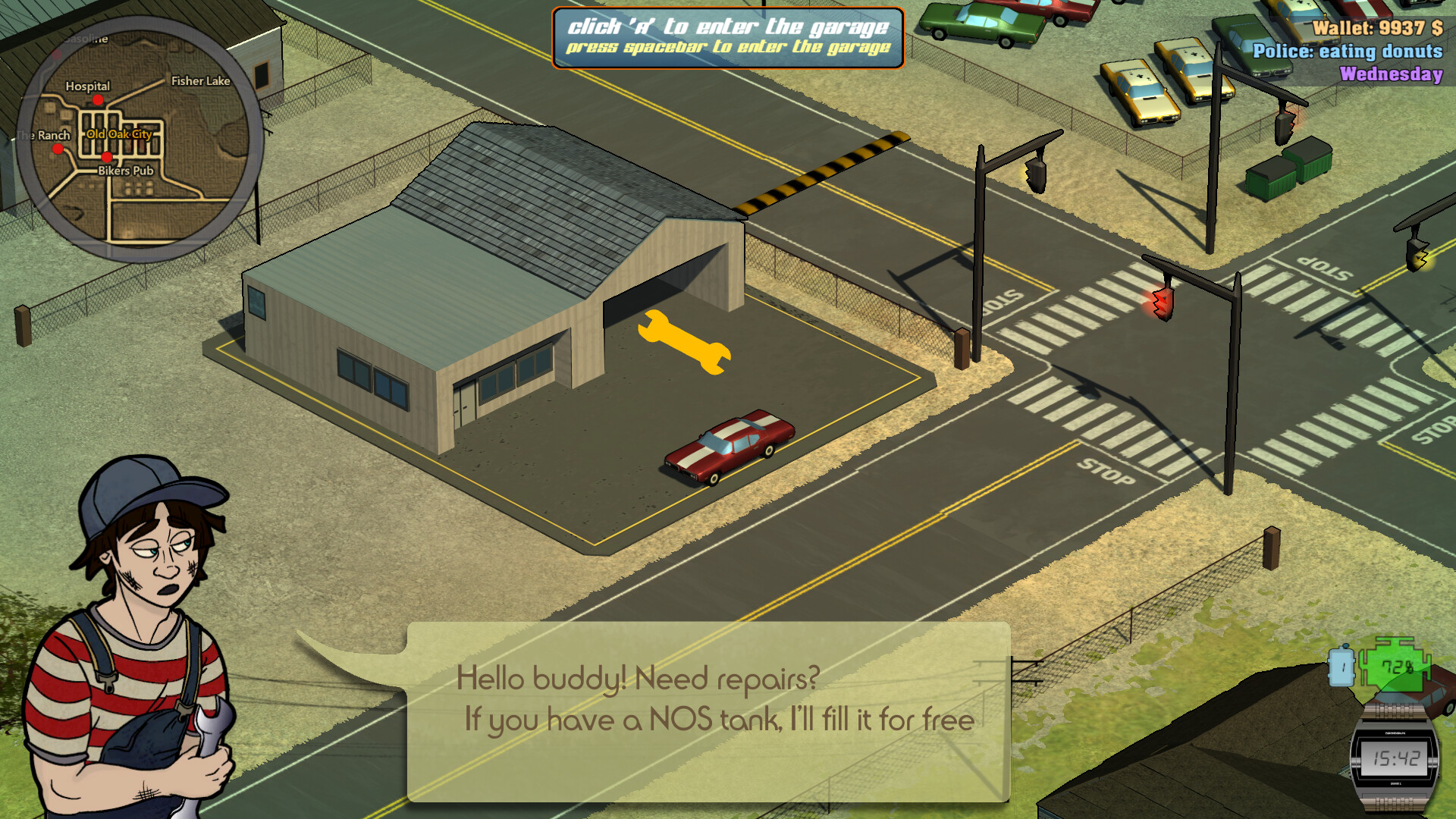 Saddle Up and Drive screenshot 9