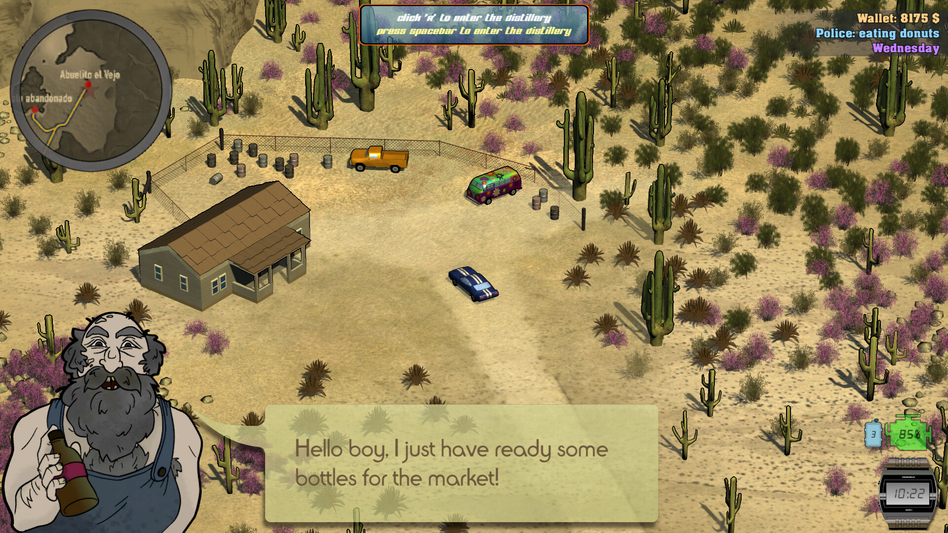 Saddle Up and Drive screenshot 5