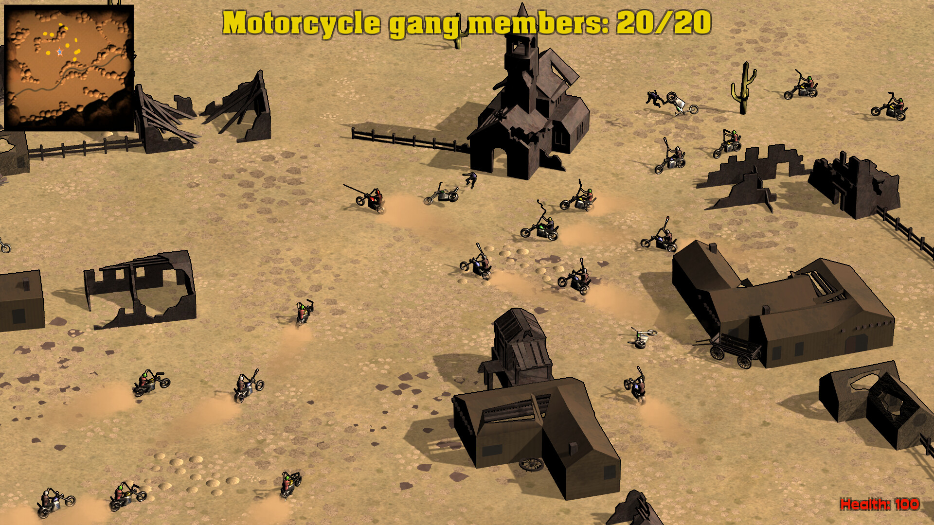 Saddle Up and Drive screenshot 4