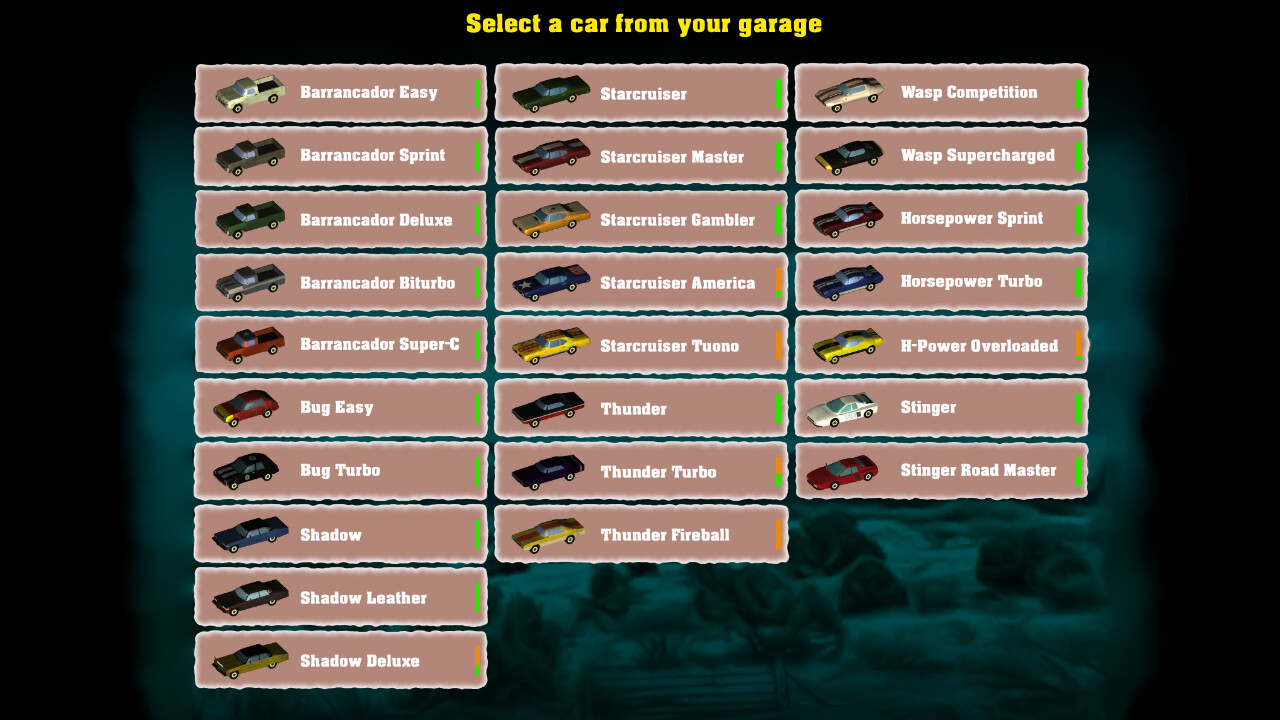 Saddle Up and Drive screenshot 7