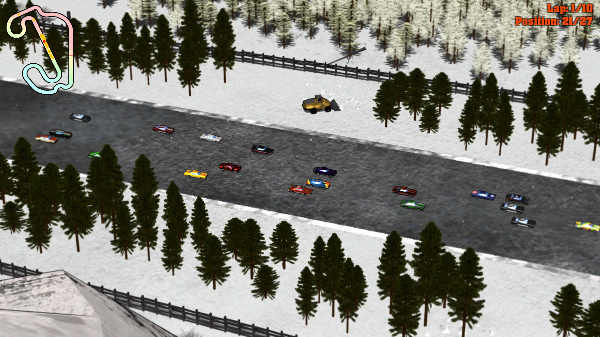 Saddle Up and Drive screenshot 3