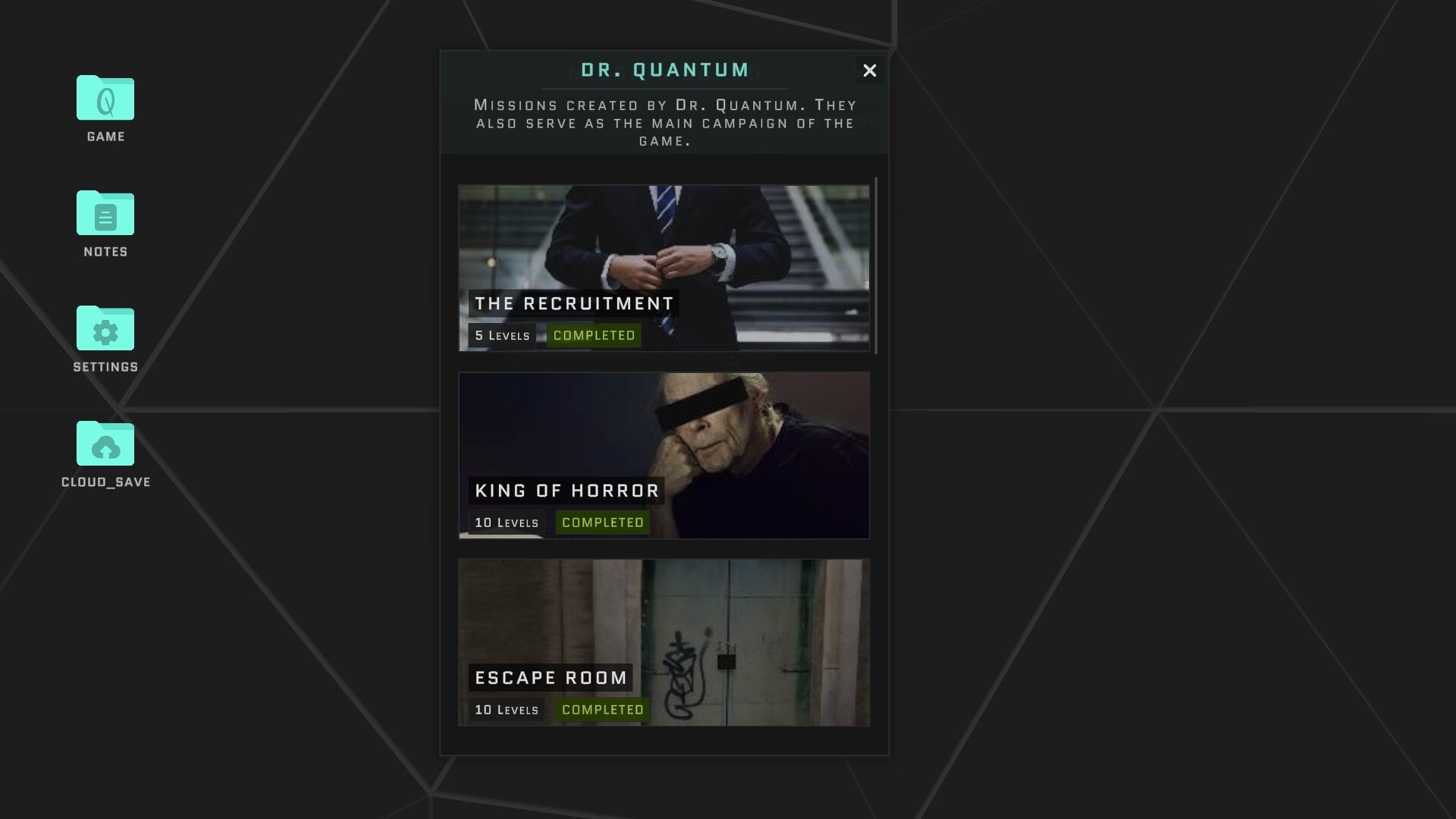 SCP - The Mystery Man screenshot 2