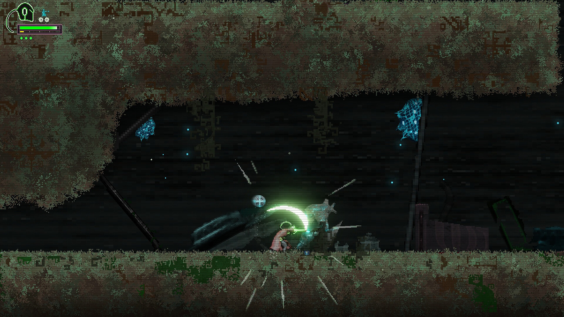 Atrion Project screenshot 3
