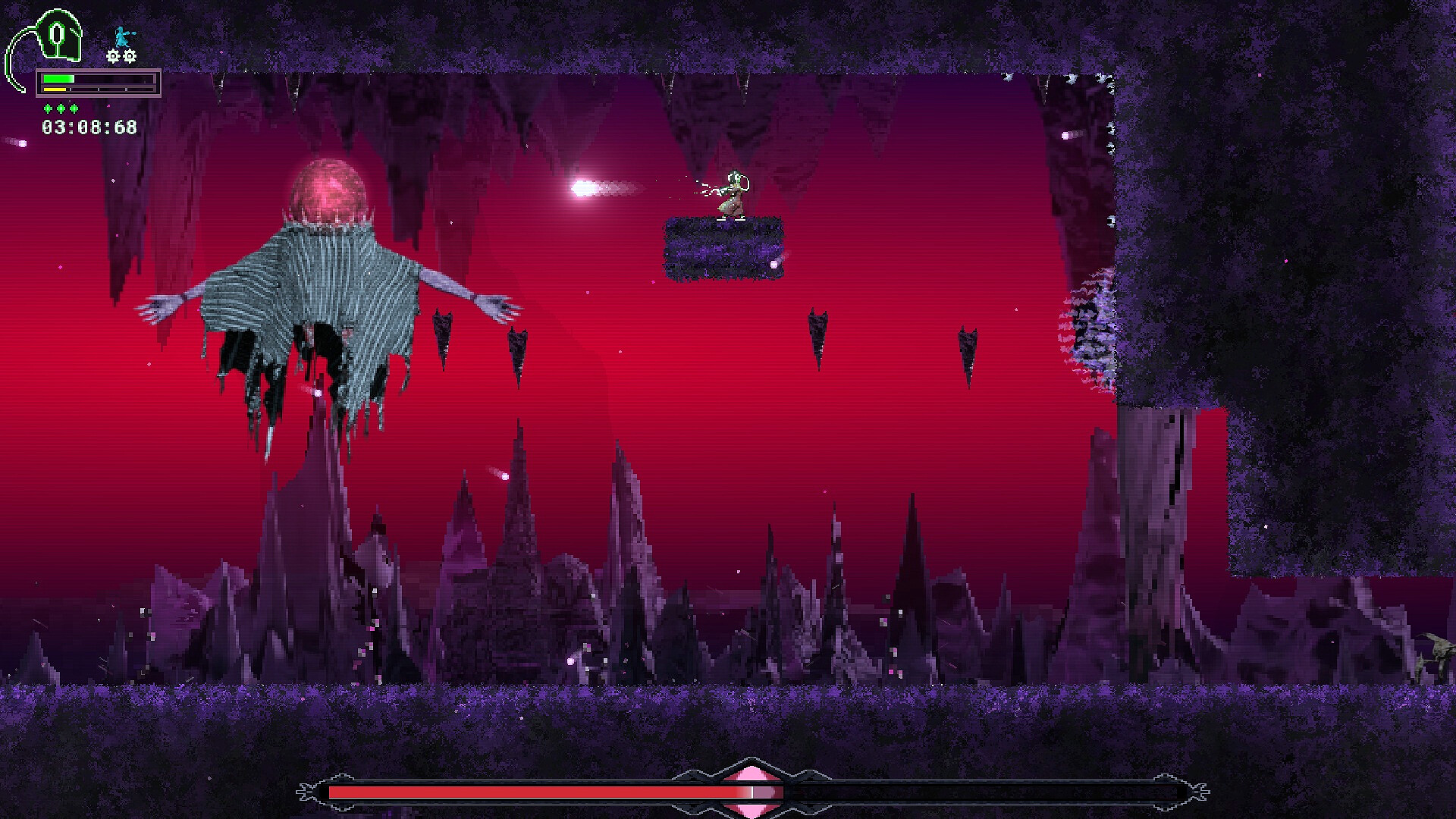 Atrion Project screenshot 1