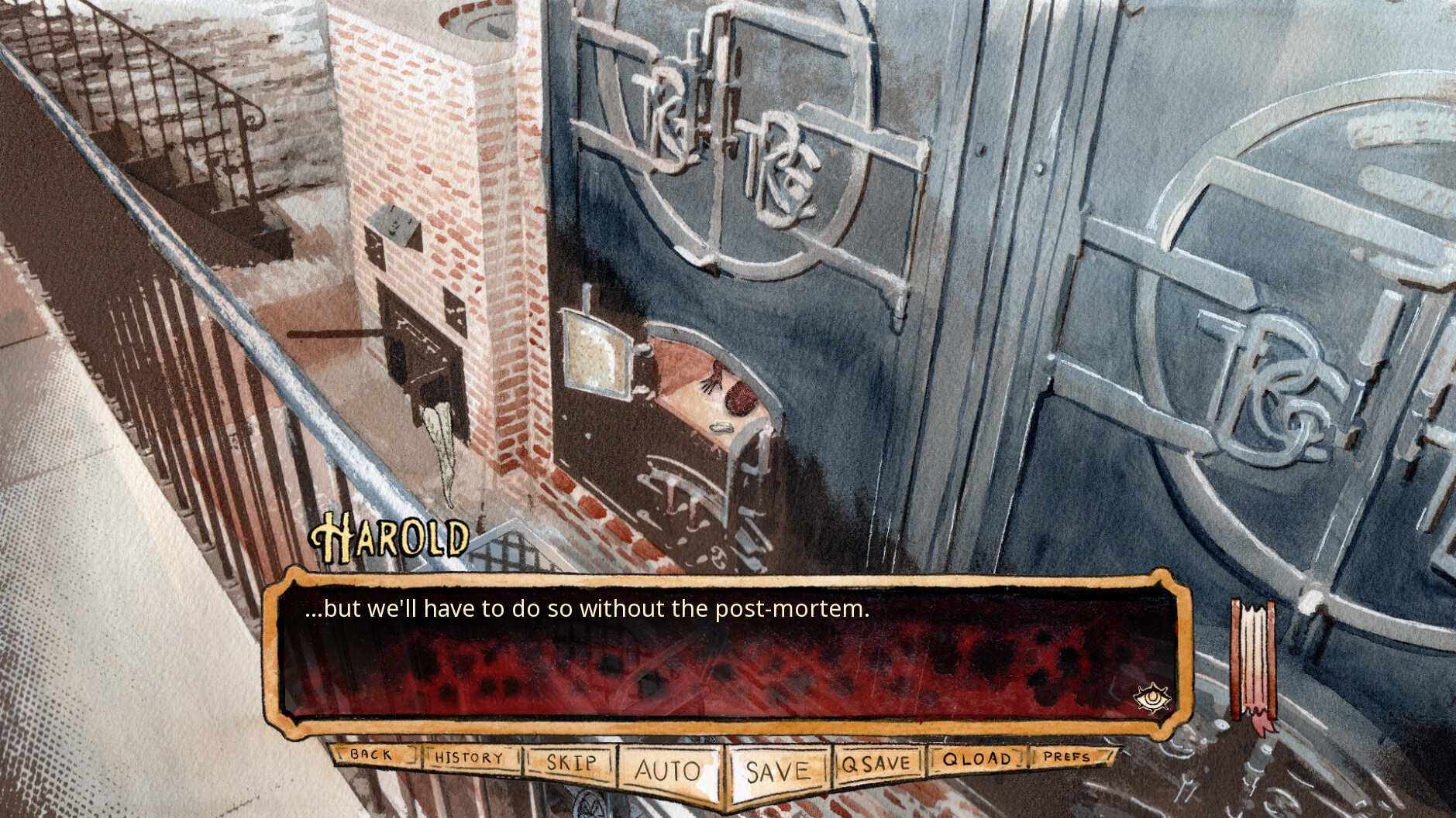 The Case of the Serialized Killer screenshot 8
