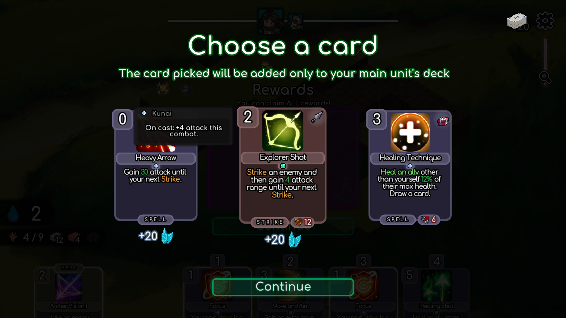 Brawl Tactics: Origins screenshot 4