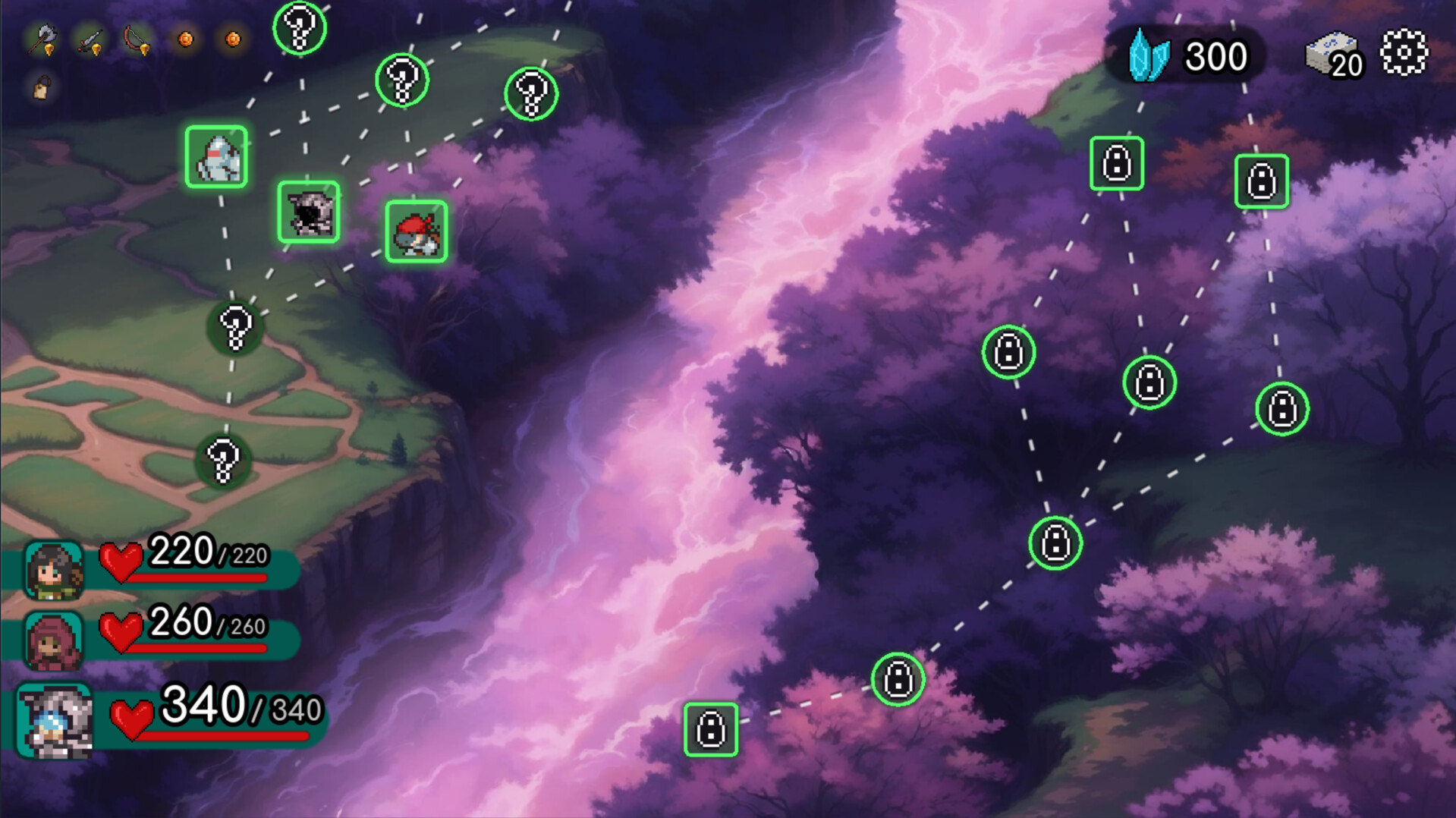 Brawl Tactics: Origins screenshot 6