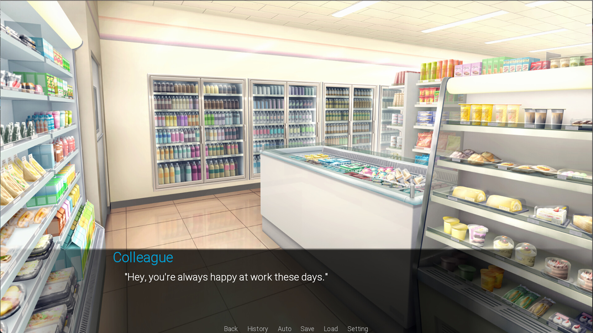 Fantastic Dream screenshot 1