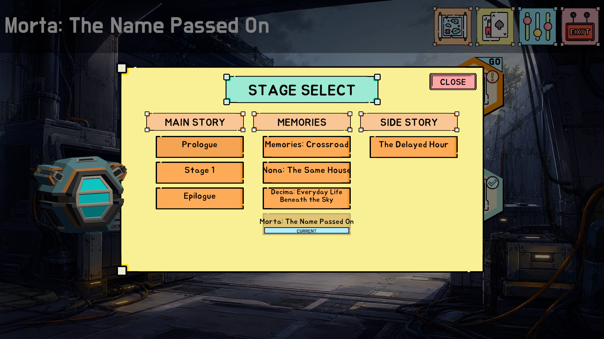 Find with Seoul: Story Puzzle screenshot 4