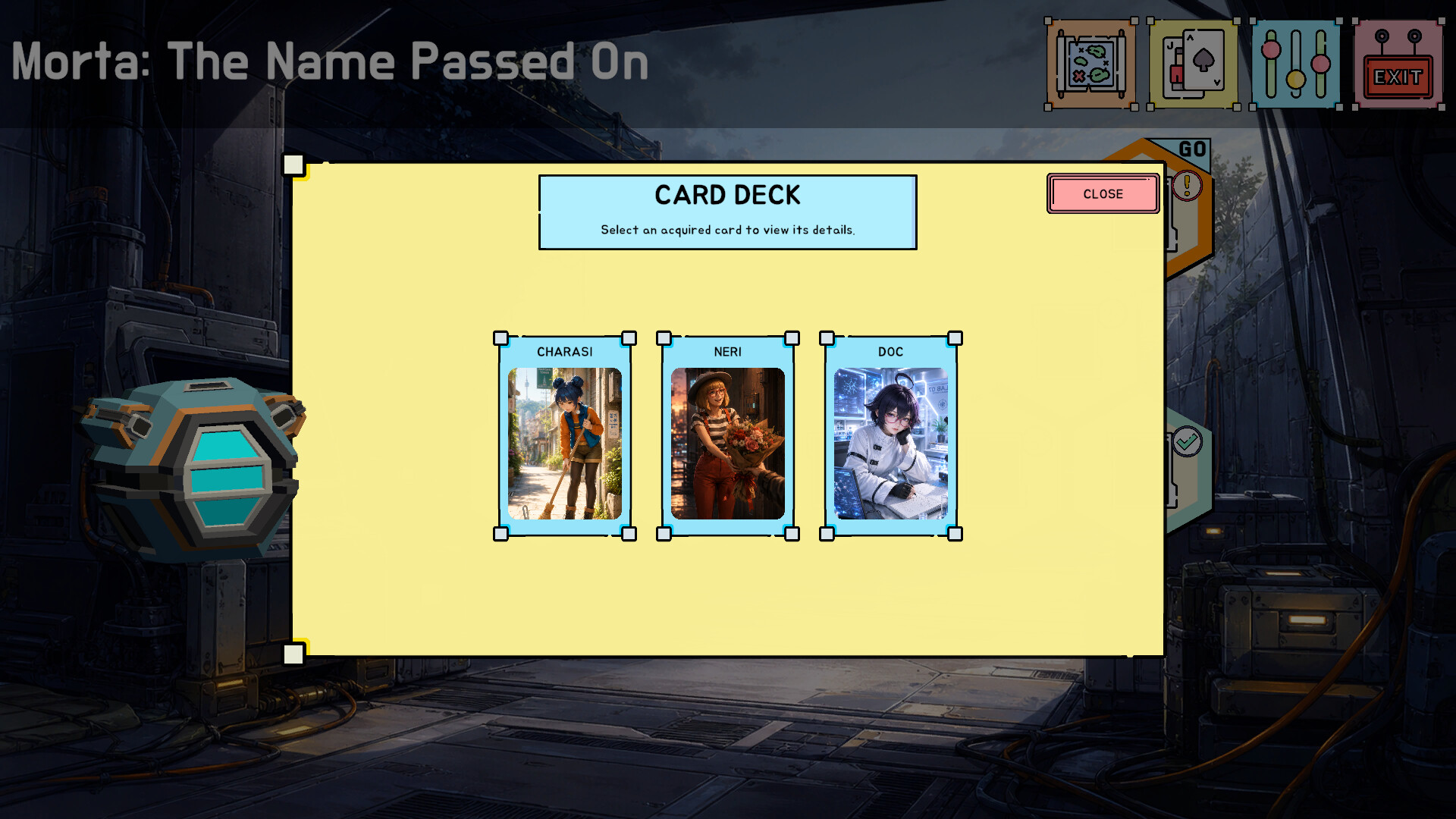 Find with Seoul: Story Puzzle screenshot 5