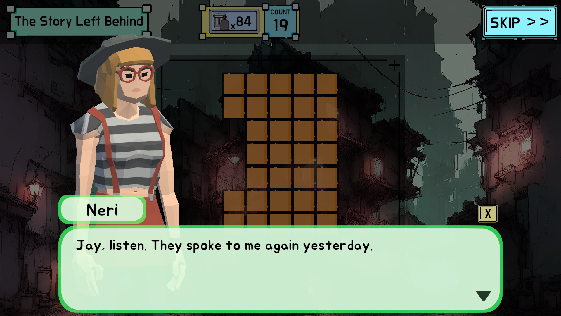 Find with Seoul: Story Puzzle screenshot 2