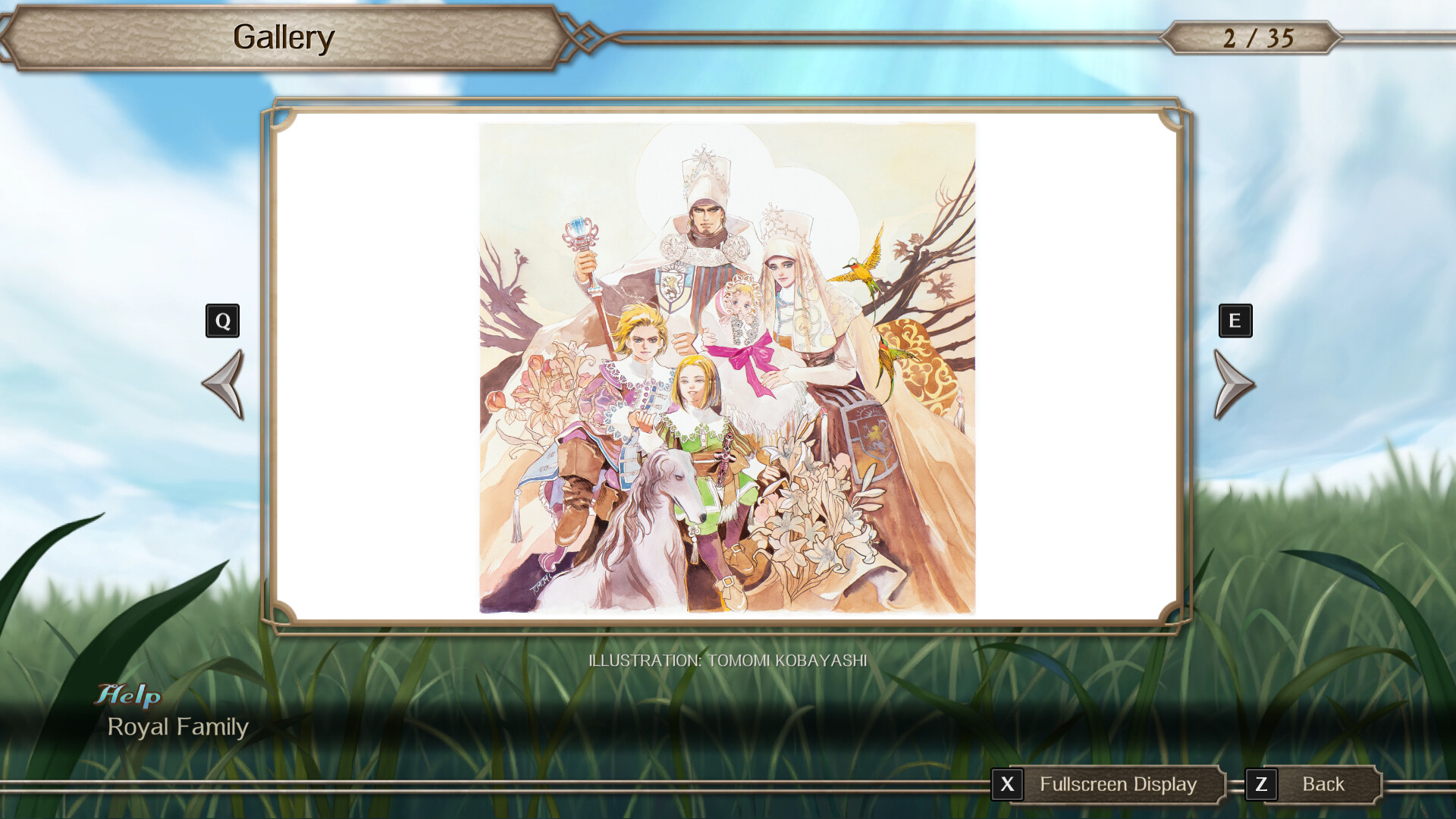 SaGa Frontier 2 Remastered screenshot 9