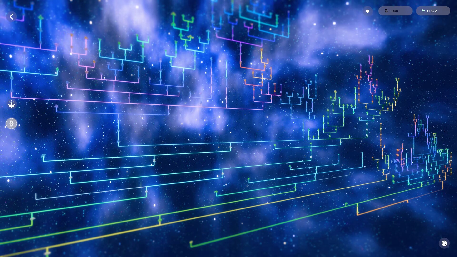 ANLIFE: Motion-Learning Life Evolution screenshot 4