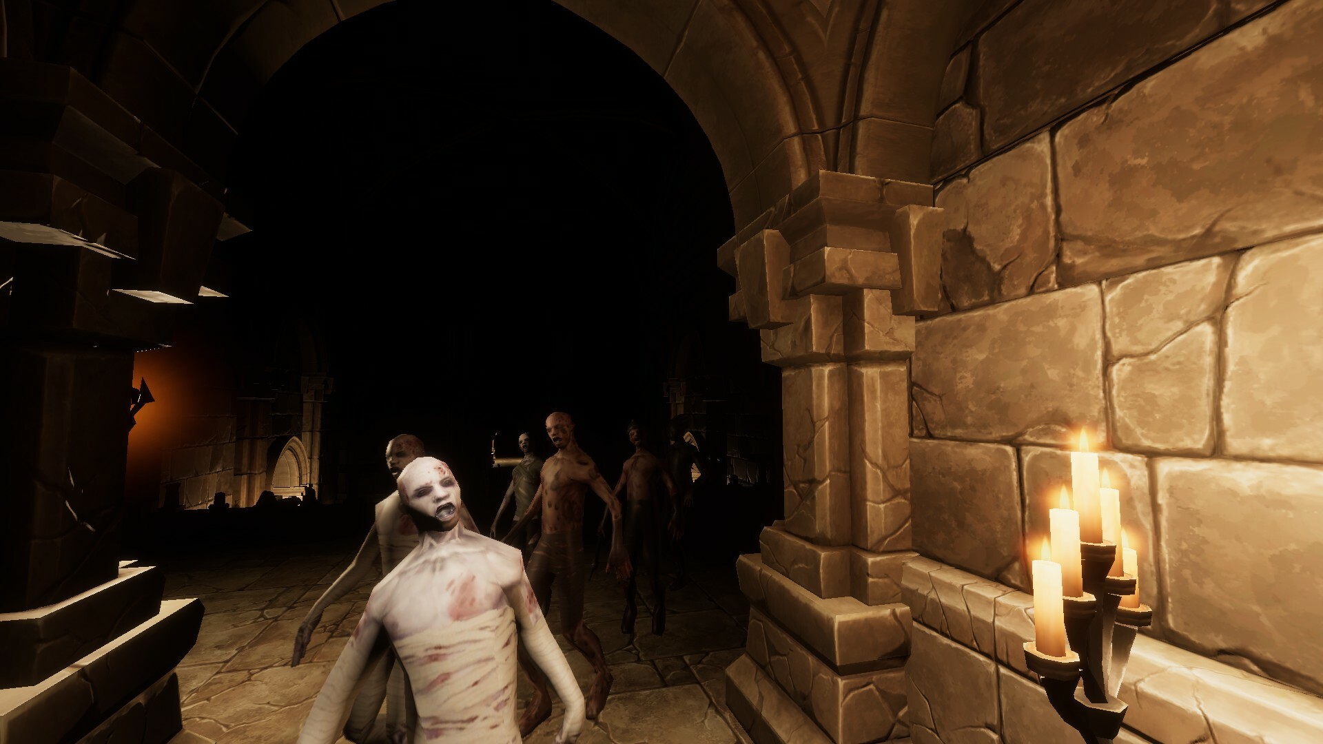 UNSANE 2 screenshot 1