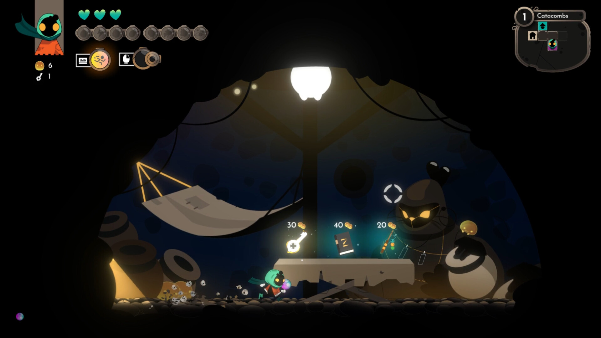 Folly Of The Wizards screenshot 5