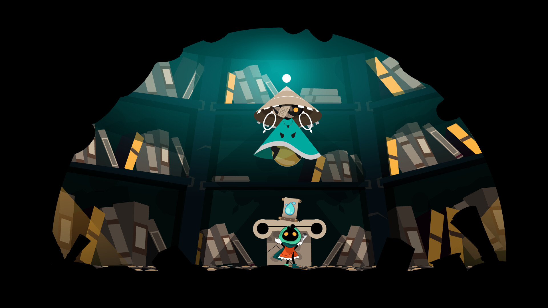 Folly Of The Wizards screenshot 10