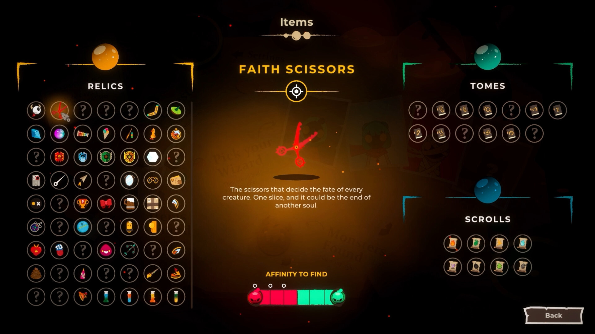 Folly Of The Wizards screenshot 3