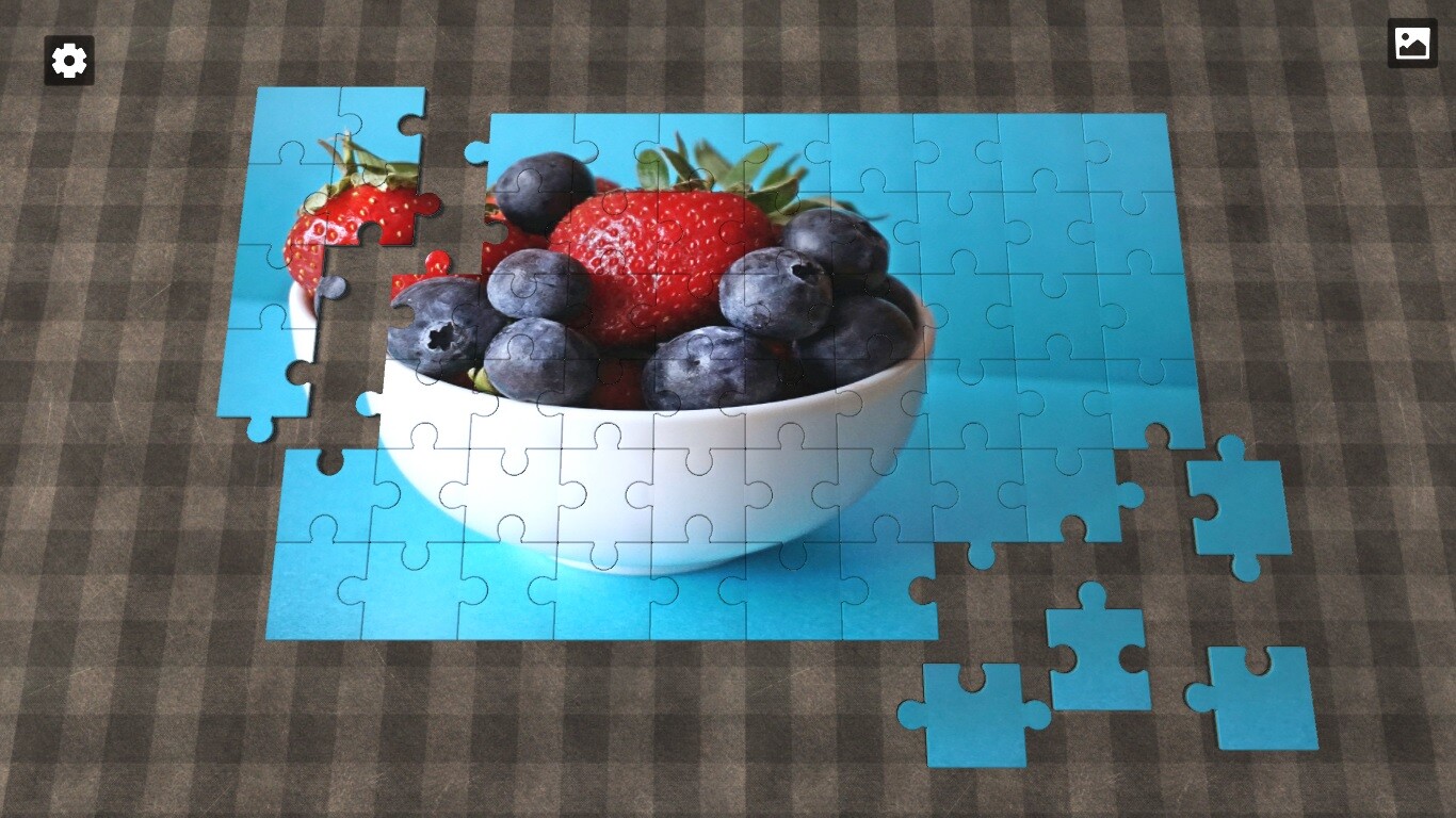 Puzzle World screenshot 4