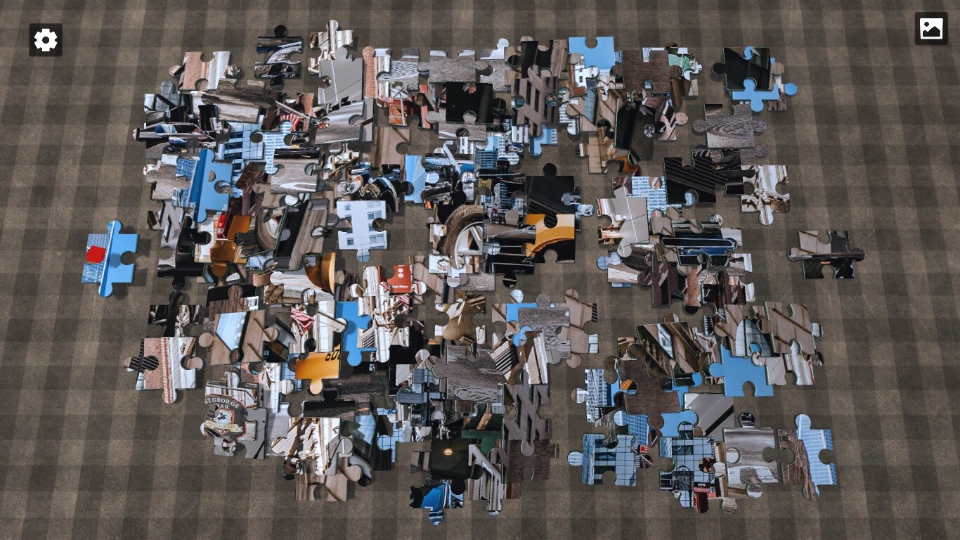 Puzzle World screenshot 2