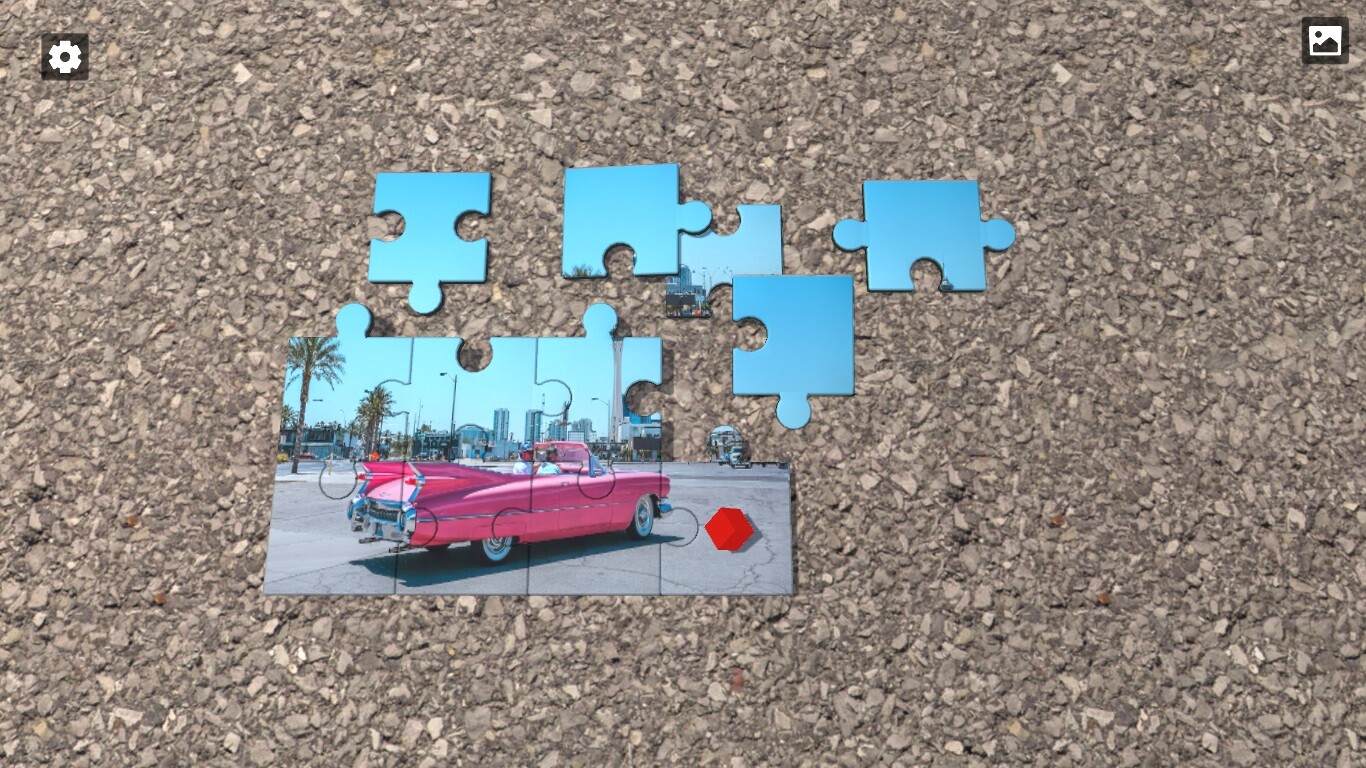 Puzzle World screenshot 3