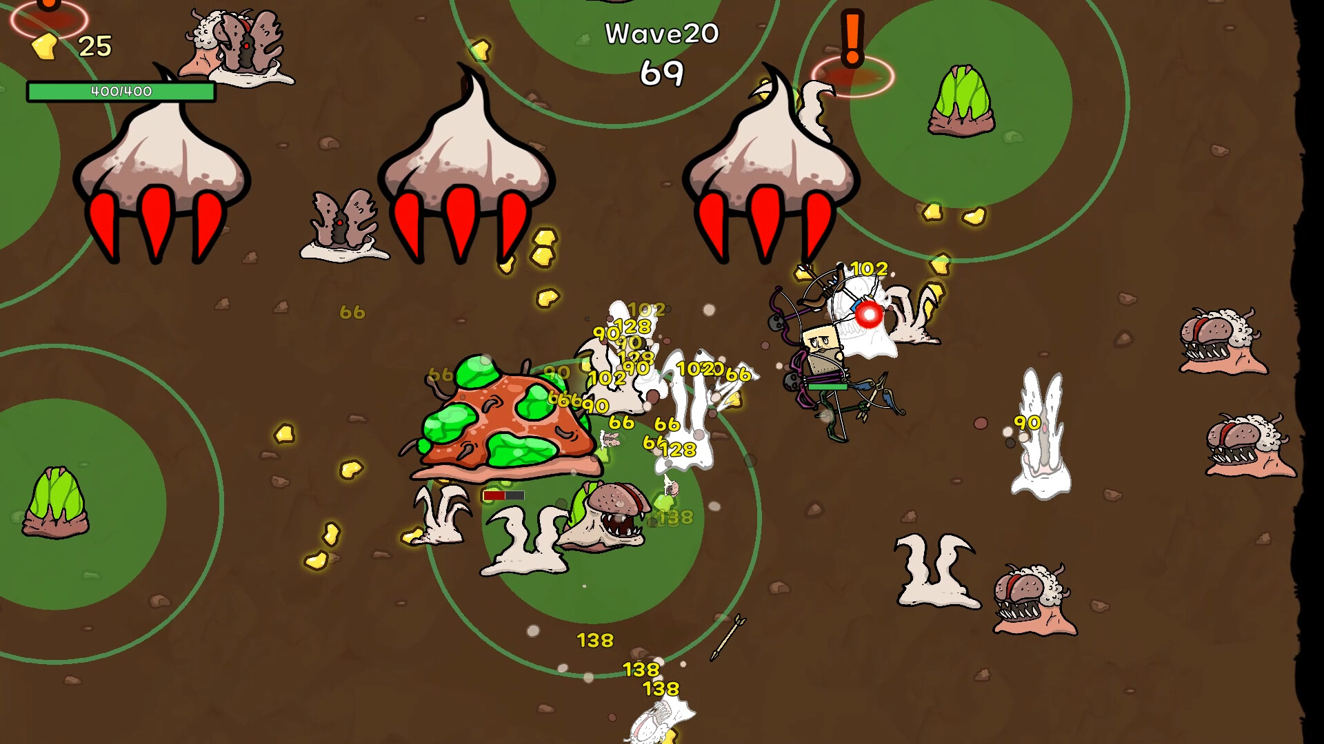 Hamboy : AutoChess Survivor screenshot 5