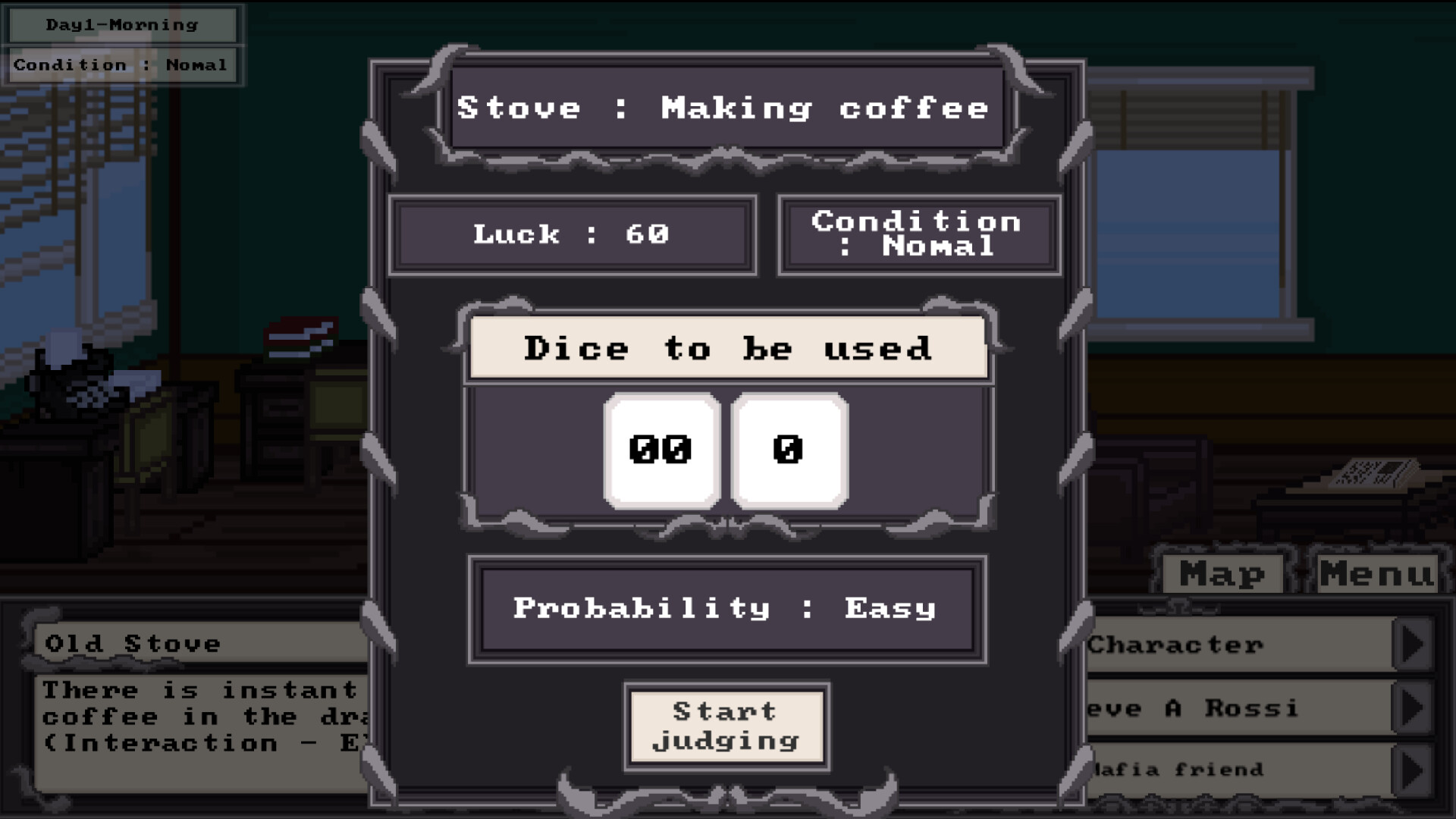 A Shadow Cast on Water screenshot 2