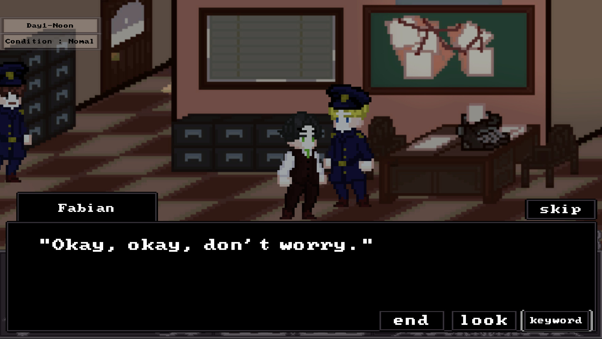 A Shadow Cast on Water screenshot 6