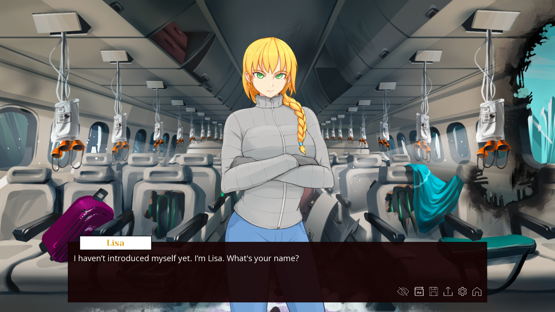 Project Vostok: Episodes 2 & 3 screenshot 1