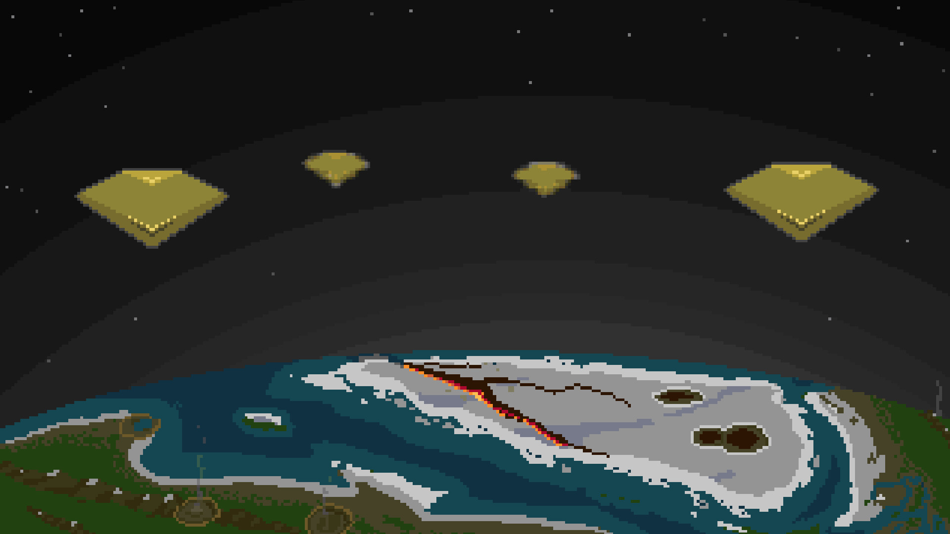 Defense of the Earth screenshot 8