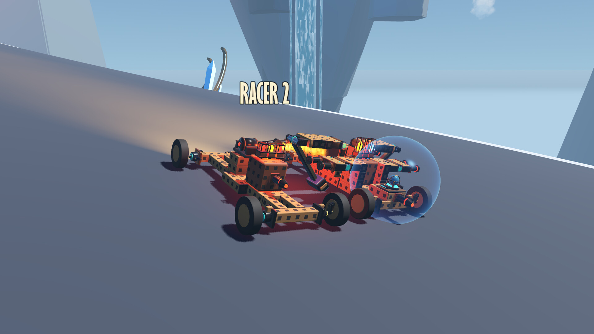 Cart Legends screenshot 4