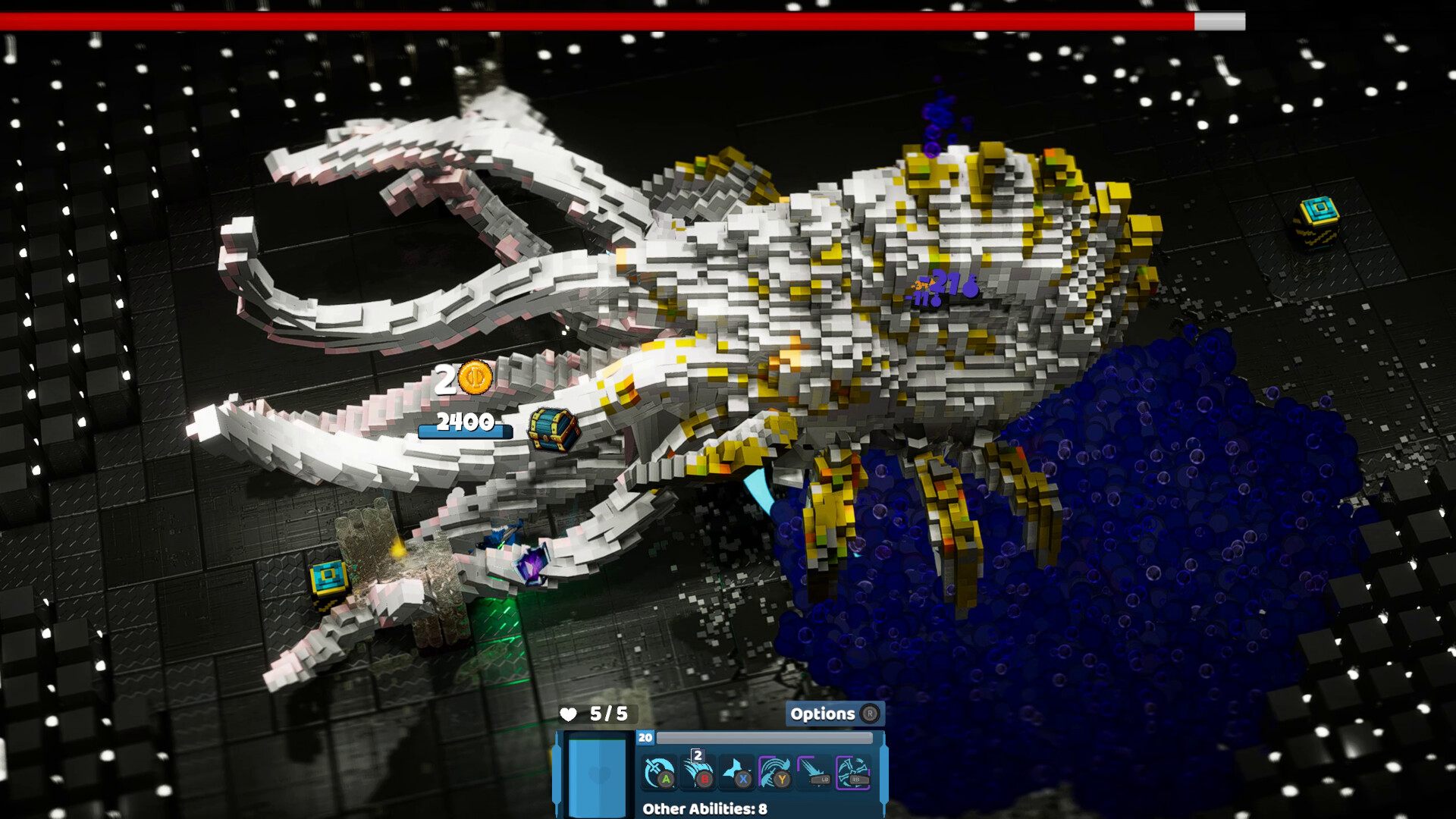 Hell Throne screenshot 5