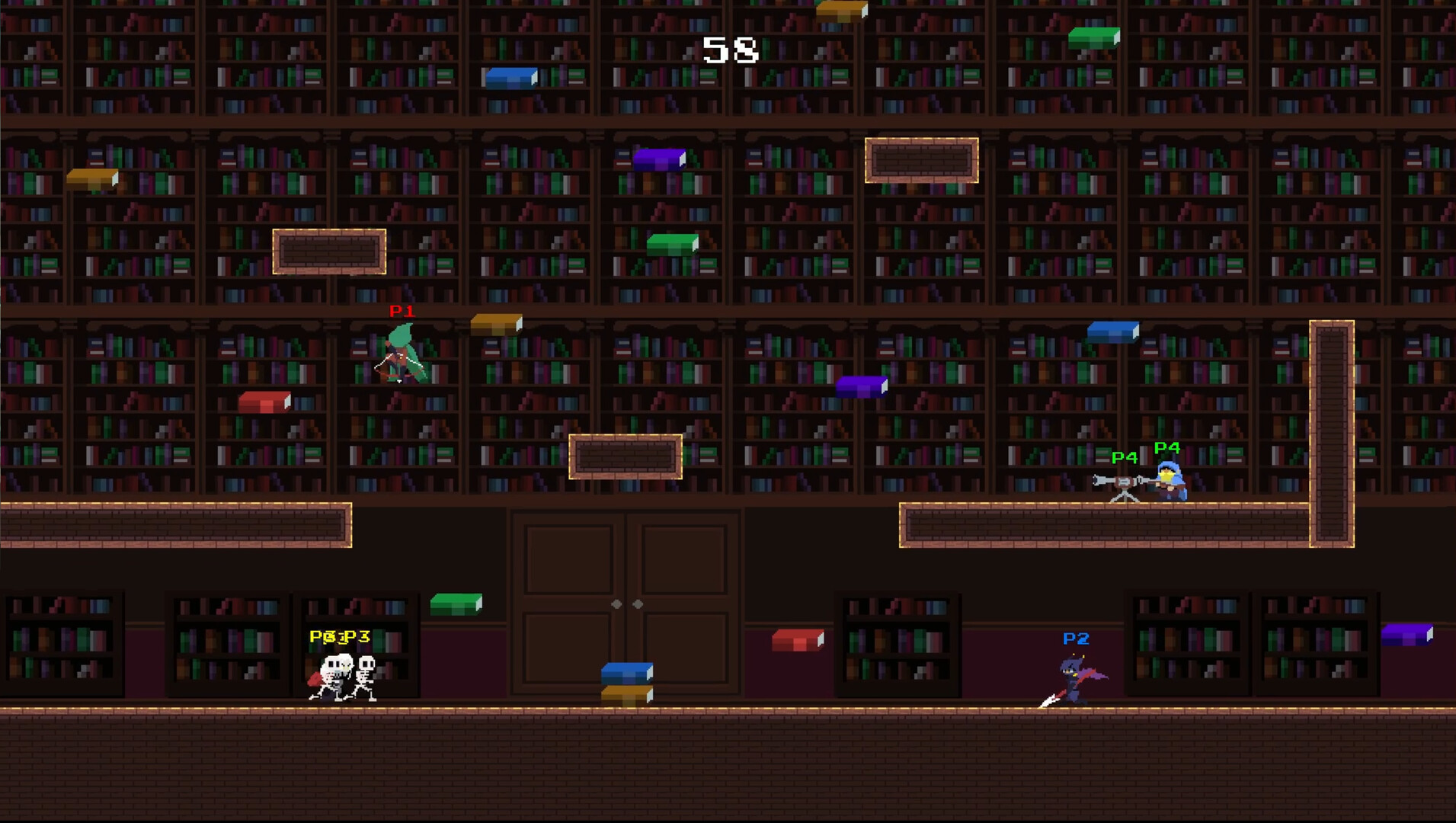 Mystic Strife screenshot 2