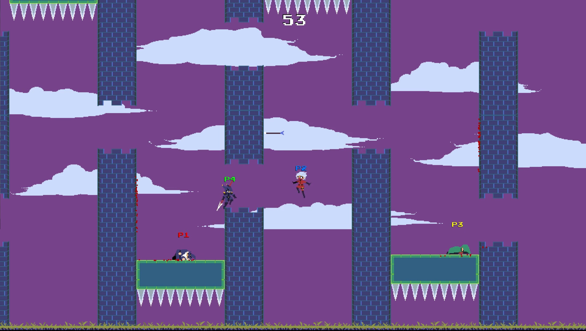 Mystic Strife screenshot 1