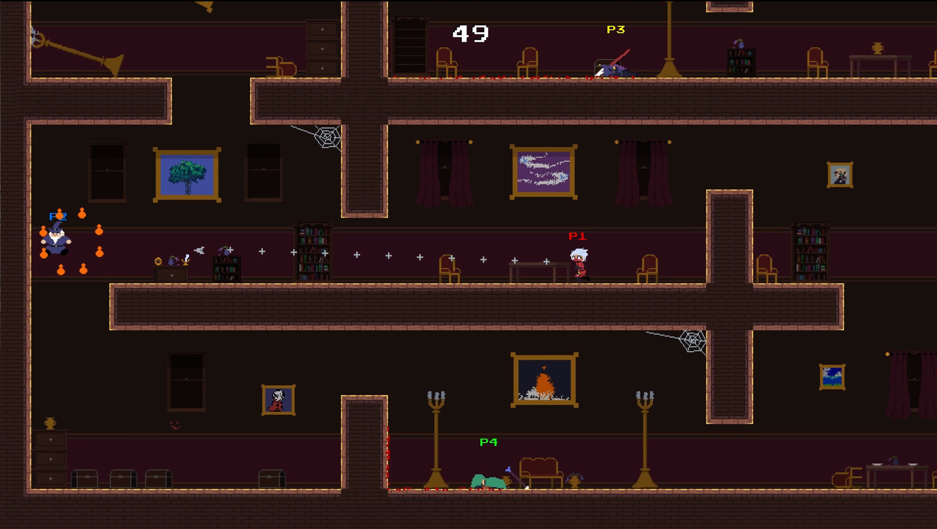 Mystic Strife screenshot 4