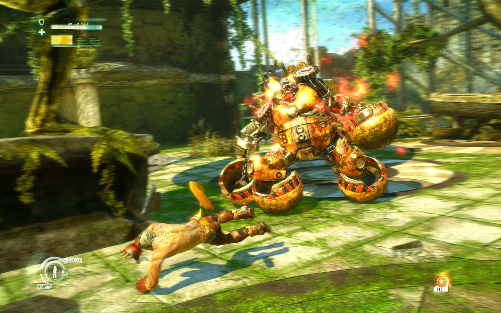 ENSLAVED™: Odyssey to the West™ Premium Edition screenshot 11