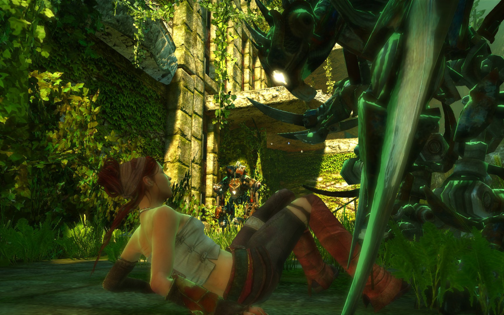 ENSLAVED™: Odyssey to the West™ Premium Edition screenshot 7