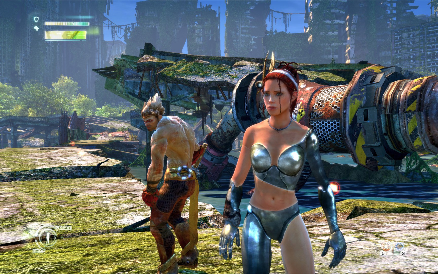ENSLAVED™: Odyssey to the West™ Premium Edition screenshot 14
