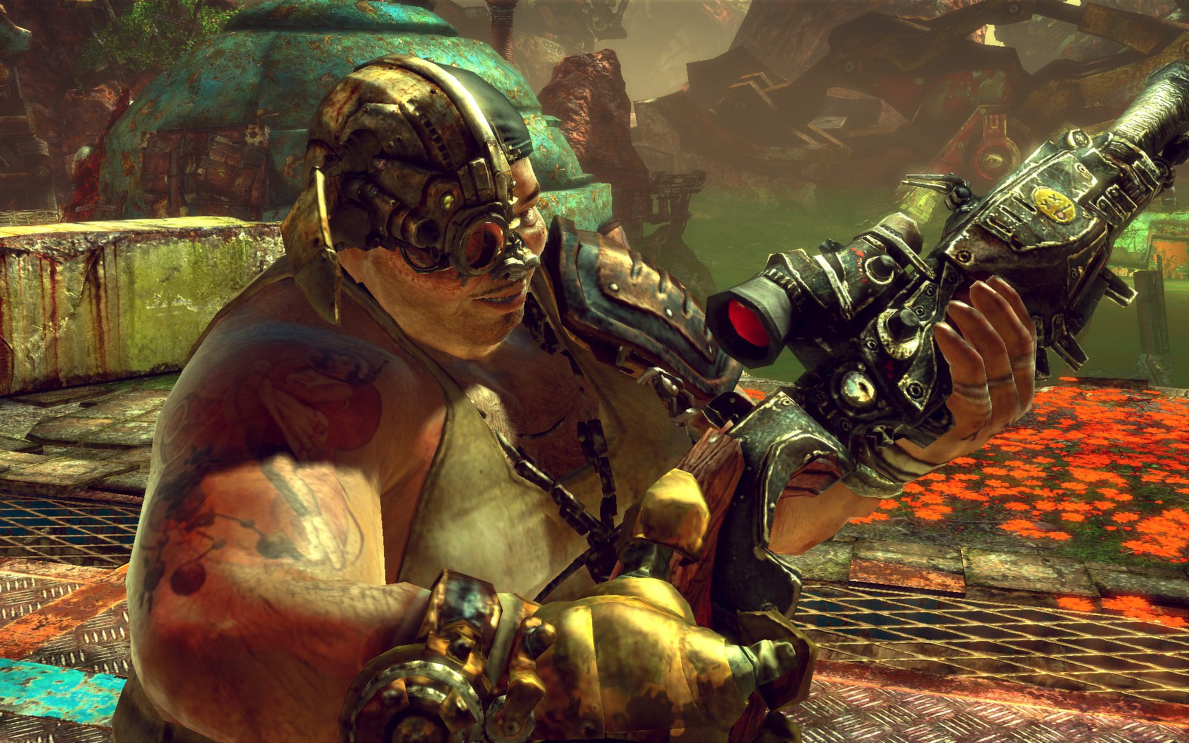ENSLAVED™: Odyssey to the West™ Premium Edition screenshot 16