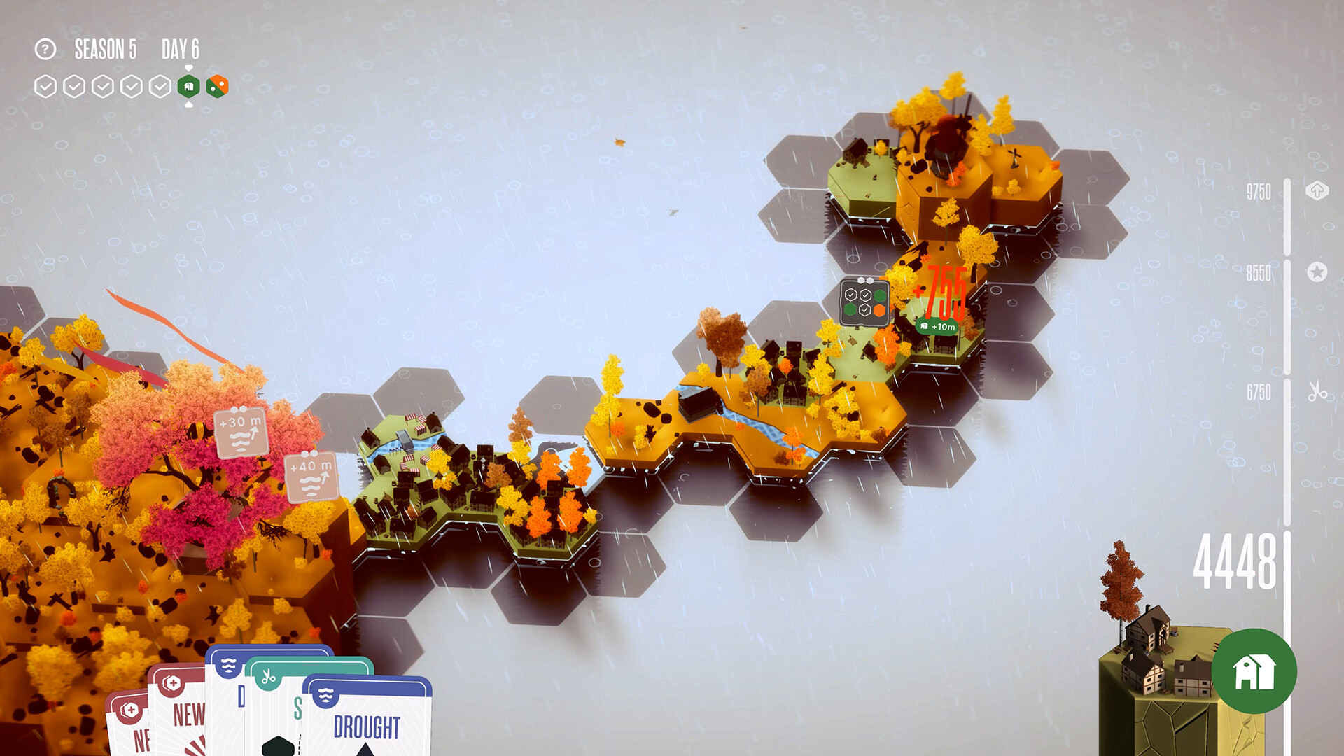 Land Above Sea Below Prologue screenshot 3