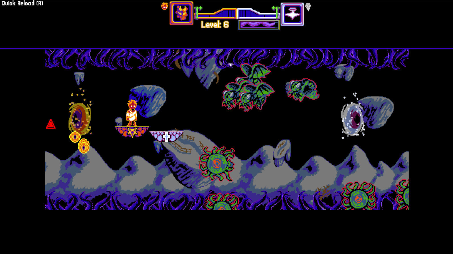 Heaven & Hell vs The Void screenshot 3
